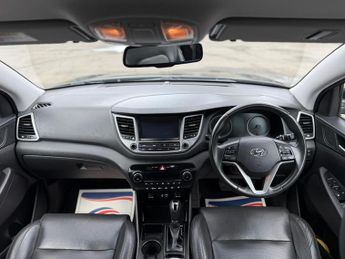 Hyundai TUCSON 1.6 T-GDi Sport Edition DCT Euro 6 5dr