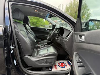 Hyundai TUCSON 1.6 T-GDi Sport Edition DCT Euro 6 5dr