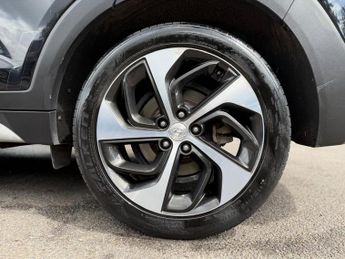 Hyundai TUCSON 1.6 T-GDi Sport Edition DCT Euro 6 5dr