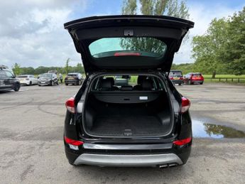 Hyundai TUCSON 1.6 T-GDi Sport Edition DCT Euro 6 5dr