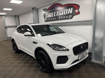 Jaguar E-PACE 2.0 D180 R-Dynamic S Auto AWD Euro 6 (s/s) 5dr