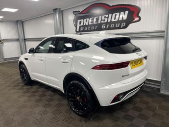 Jaguar E-PACE 2.0 D180 R-Dynamic S Auto AWD Euro 6 (s/s) 5dr