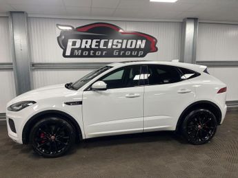 Jaguar E-PACE 2.0 D180 R-Dynamic S Auto AWD Euro 6 (s/s) 5dr