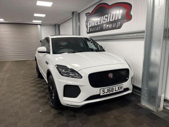 Jaguar E-PACE 2.0 D180 R-Dynamic S Auto AWD Euro 6 (s/s) 5dr