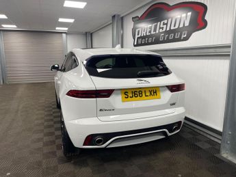 Jaguar E-PACE 2.0 D180 R-Dynamic S Auto AWD Euro 6 (s/s) 5dr