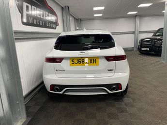 Jaguar E-PACE 2.0 D180 R-Dynamic S Auto AWD Euro 6 (s/s) 5dr