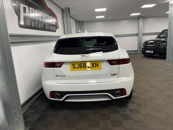 Jaguar E-PACE 2.0 D180 R-Dynamic S Auto AWD Euro 6 (s/s) 5dr