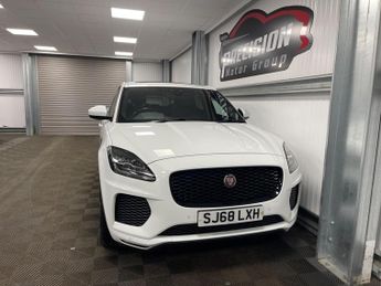 Jaguar E-PACE 2.0 D180 R-Dynamic S Auto AWD Euro 6 (s/s) 5dr
