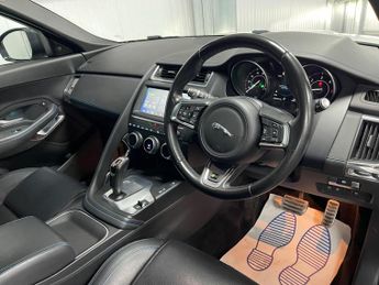 Jaguar E-PACE 2.0 D180 R-Dynamic S Auto AWD Euro 6 (s/s) 5dr
