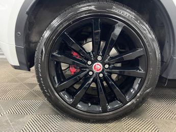 Jaguar E-PACE 2.0 D180 R-Dynamic S Auto AWD Euro 6 (s/s) 5dr