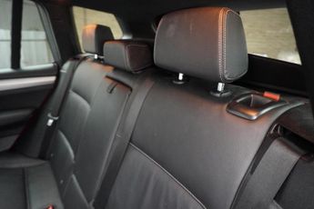 BMW X3 2.0 20d M Sport Auto xDrive Euro 6 (s/s) 5dr