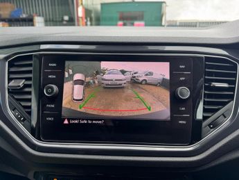 Volkswagen T-Roc 1.5 TSI EVO SEL DSG Euro 6 (s/s) 5dr