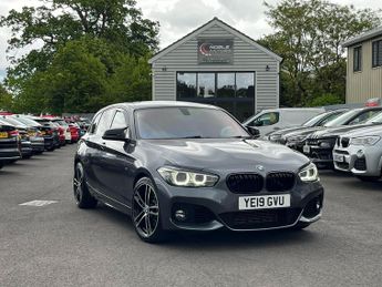 BMW 118 1.5 118i GPF M Sport Shadow Edition Auto Euro 6 (s/s) 5dr