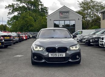 BMW 1 Series 1.5 118i GPF M Sport Shadow Edition Auto Euro 6 (s/s) 5dr