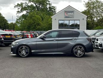 BMW 1 Series 1.5 118i GPF M Sport Shadow Edition Auto Euro 6 (s/s) 5dr