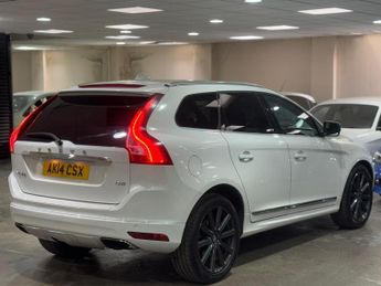 Volvo XC60 2.0 D4 SE Lux Nav Geartronic Euro 6 (s/s) 5dr