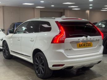 Volvo XC60 2.0 D4 SE Lux Nav Geartronic Euro 6 (s/s) 5dr