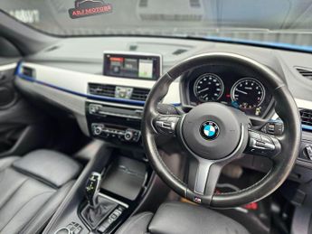 BMW X1 1.5 18i M Sport DCT sDrive Euro 6 (s/s) 5dr