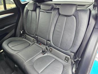 BMW X1 1.5 18i M Sport DCT sDrive Euro 6 (s/s) 5dr