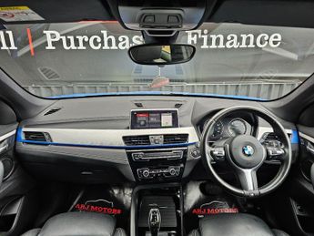 BMW X1 1.5 18i M Sport DCT sDrive Euro 6 (s/s) 5dr