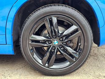 BMW X1 1.5 18i M Sport DCT sDrive Euro 6 (s/s) 5dr