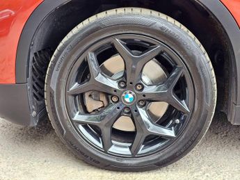 BMW X2 2.0 20i Sport DCT sDrive Euro 6 (s/s) 5dr