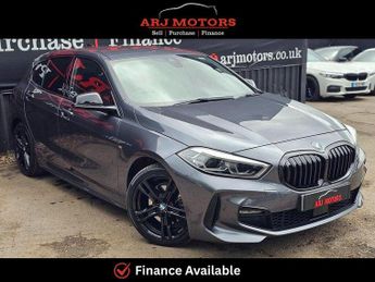 BMW 118 1.5 118i M Sport Euro 6 (s/s) 5dr