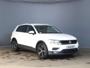 Volkswagen Tiguan 1.4 TSI SE Navigation Euro 6 (s/s) 5dr
