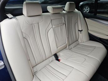 BMW 5 Series 2.0 520i GPF M Sport Auto Euro 6 (s/s) 4dr