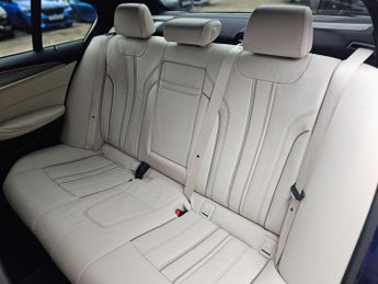 BMW 5 Series 2.0 520i GPF M Sport Auto Euro 6 (s/s) 4dr