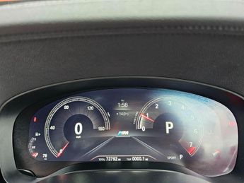 BMW 5 Series 2.0 520i GPF M Sport Auto Euro 6 (s/s) 4dr