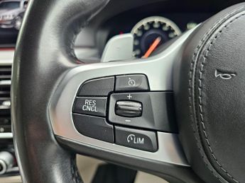 BMW 5 Series 2.0 520i GPF M Sport Auto Euro 6 (s/s) 4dr