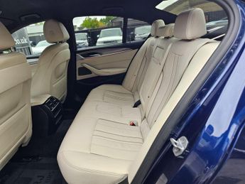 BMW 5 Series 2.0 520i GPF M Sport Auto Euro 6 (s/s) 4dr