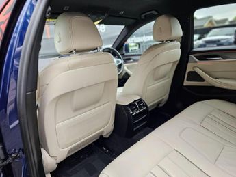 BMW 5 Series 2.0 520i GPF M Sport Auto Euro 6 (s/s) 4dr