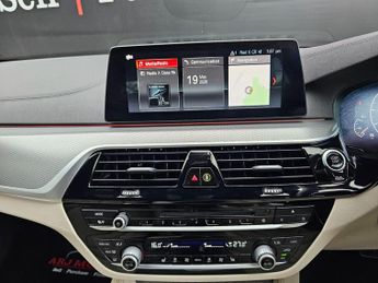 BMW 5 Series 2.0 520i GPF M Sport Auto Euro 6 (s/s) 4dr