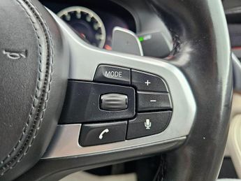 BMW 5 Series 2.0 520i GPF M Sport Auto Euro 6 (s/s) 4dr