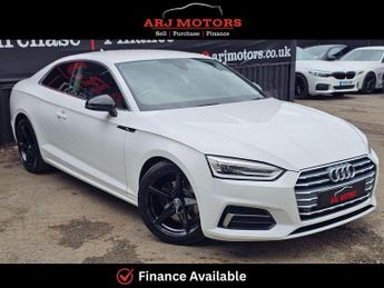 Audi A5 2.0 TFSI 35 Sport S Tronic Euro 6 (s/s) 2dr