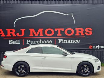 Audi A5 2.0 TFSI 35 Sport S Tronic Euro 6 (s/s) 2dr