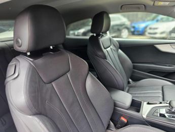 Audi A5 2.0 TFSI 35 Sport S Tronic Euro 6 (s/s) 2dr