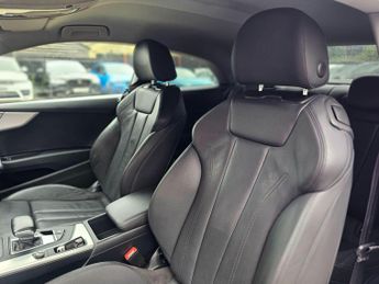 Audi A5 2.0 TFSI 35 Sport S Tronic Euro 6 (s/s) 2dr