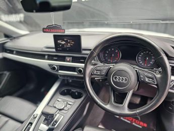 Audi A5 2.0 TFSI 35 Sport S Tronic Euro 6 (s/s) 2dr