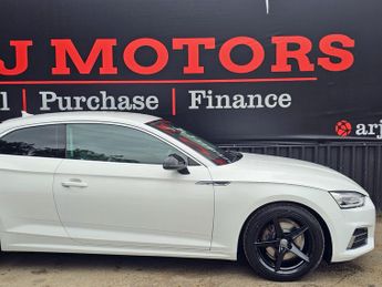 Audi A5 2.0 TFSI 35 Sport S Tronic Euro 6 (s/s) 2dr
