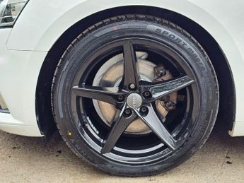 Audi A5 2.0 TFSI 35 Sport S Tronic Euro 6 (s/s) 2dr