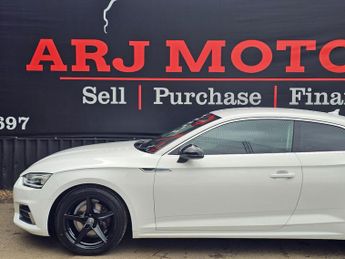 Audi A5 2.0 TFSI 35 Sport S Tronic Euro 6 (s/s) 2dr