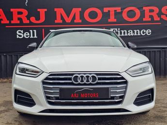 Audi A5 2.0 TFSI 35 Sport S Tronic Euro 6 (s/s) 2dr