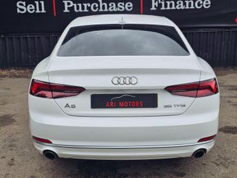 Audi A5 2.0 TFSI 35 Sport S Tronic Euro 6 (s/s) 2dr
