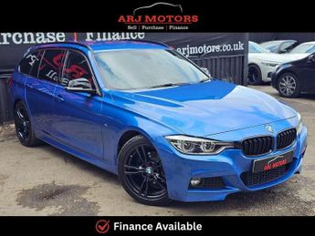 BMW 320 2.0 320i M Sport Touring Auto Euro 6 (s/s) 5dr