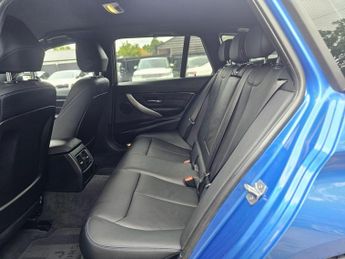 BMW 3 Series 2.0 320i M Sport Touring Auto Euro 6 (s/s) 5dr