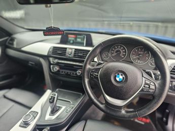 BMW 3 Series 2.0 320i M Sport Touring Auto Euro 6 (s/s) 5dr