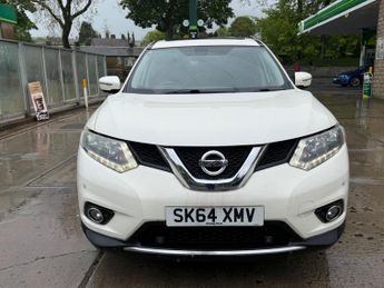 Nissan X-Trail 1.6 dCi Acenta 4WD Euro 5 (s/s) 5dr